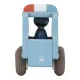 Little Dutch Houten Politiewagen blauw essentials     